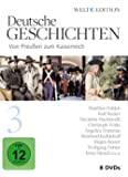 Deutsche Geschichten 3: Von Preußen zum Kaiserreich / WELT-Edition [8 DVDs]