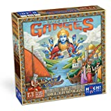 HUCH! Rajas of Ganges-The Dice Charmers Strategiespiel Strategisspiel, Neuheit