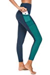 Munvot Damen Sporthose Sport leggings Tights 1 bis 2er Pack
