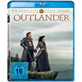 Outlander - Die komplette vierte Season [Blu-ray]