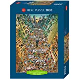 HEYE 29820 Protest Standard 2000 Teile, Marino Degano, White