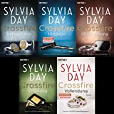 Sylvia Day Crossfire Reihe