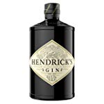 Hendrick's Gin – der einzigartige Gin mit Gurken und Rosenblattessenzen, 1 x 0.7 l, 44% Vol.