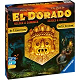 Ravensburger Spiele 26790 - Wettlauf nach El Dorado - Helden und Dämonen
