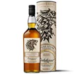 Dalwhinnie Winter's Frost Single Malt Scotch Whisky - Haus Stark Game of Thrones Limitierte Edition (1 x 0.7 l)