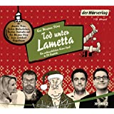 Tod unter Lametta: Ein weihnachtlicher Krimi-Spaß in 24 Kapiteln