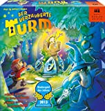 Schmidt Spiele Drei Magier Spiele 40867 - Der verzauberte Turm, Kinderspiel des Jahres 2013