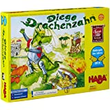 HABA 4319 - Diego Drachenzahn - Kinderspiel des Jahres 2010
