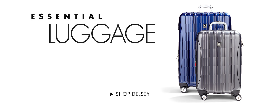Essential Luggage
