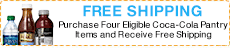Free Shipping Promo