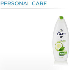 Beauty & Personal Care