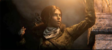 Rise of Tomb Raider
