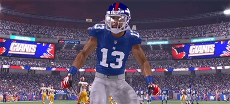 Madden NFL 16