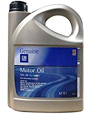 Opel GM Motoröl 5W-30, 5 Liter