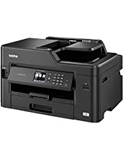 Brother MFC-J5330DW 4-in-1 Farbtintenstrahl-Multifunktionsgerät (250 Blatt Papierkassette, Drucker, Scanner, Kopierer, Fax)