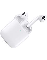 Apple AirPods mit kabellosem Ladecase (Neuestes Modell)