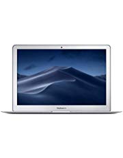 Apple MacBook Air (13", 1.8GHz Dual-Core Intel Core i5 Prozessor, 128GB) - Silber (Vorgängermodell)