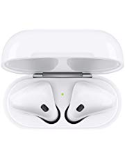 Apple AirPods mit Ladecase (Neuestes Modell)