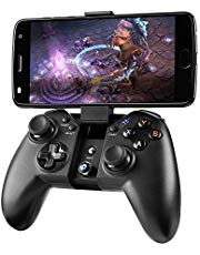 Gamepad, Madgiga Wireless Game Controller Bluetooth Drahtlose Klassische Joystick für PC, Android Tablet, Smartphone, TV, PS3, Samsung Gear VR