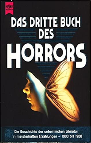 Joachim Körber (Hg.) - Das dritte Buch des Horrors