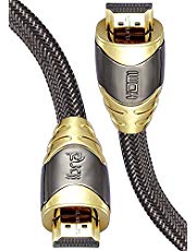 Luxury Gold HDMI Kabel Variation … …
