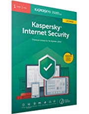 Kaspersky Internet Security 2019 Upgrade | 1 Gerät | 1 Jahr | Windows/Mac/Android | FFP | Download