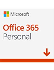 Microsoft Office 365 Personal multilingual | 1 Nutzer | Mehrere PCs / Macs, Tablets und mobile Geräte | 1 Jahresabonnement | Download
