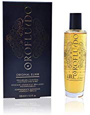 OROFLUIDO Original Elixir Haaröl mit Arganöl, für Geschmeidigkeit und Glanz, 100 ml