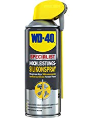 WD-40 Specialist Silikonspray 400ml Smart Straw