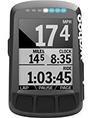 Wahoo ELEMNT BOLT GPS-Fahrradcomputer