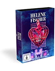 Helene Fischer Live – Die Stadion-Tour (Fan Edt. inkl. 2CDs, DVD & Blu-ray)