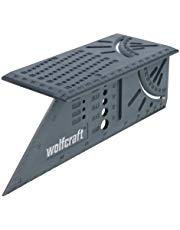 Wolfcraft 5208000 3D -Gehrungswinkel 150 x 275 x 66 mm