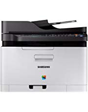 Samsung Xpress SL-C480FW/TEG Farblaser Multifunktionsgerät (mit WLAN, NFC und Netzwerk)