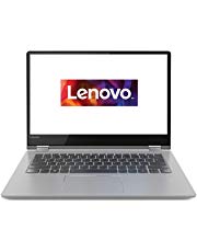 Lenovo Yoga 530 35,6 cm (14,0 Zoll Full HD IPS Touch) Slim Convertible Notebook (Intel Core i5-8250U, 8 GB RAM, 256 GB SSD, Intel UHD Grafik 620, Windows 10 Home) schwarz