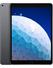 Apple iPad Air (10, 5", Wi-Fi, 64 Gb) - Space Grau