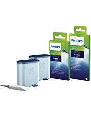 Philips AquaClean Wasserfilter, für Saeco und Philips Kaffeevollautomaten