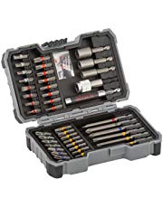 Bosch Professional 2607017164 43tlg (Zubehör für Elektrowerkzeuge) Schrauber Bit Set, 1 W, 240 V, TOOLS