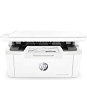 HP LaserJet Pro M28w Multifunktionsgerät Laserdrucker (Schwarzweiß Drucker, Scanner, Kopierer, WLAN, Airprint) weiß