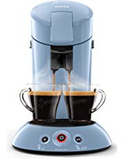 Philips Senseo Kaffeepadmaschine (Crema Plus, Kaffeestärkewahl)
