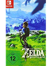The Legend of Zelda: Breath of the Wild [Nintendo Switch]