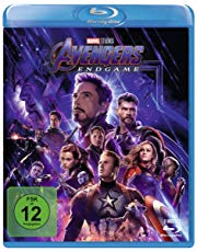 Avengers: Endgame [Blu-ray]