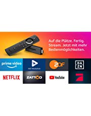 Fire TV Stick mit Alexa-Sprachfernbedienung