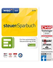 WISO steuer:Sparbuch 2019 (für Steuerjahr 2018 / Aktivierungscode per Email)