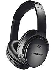 Bose QuietComfort 35 Wireless Kopfhörer II (mit Amazon Alexa), schwarz