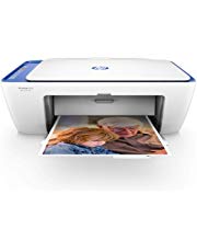 HP DeskJet 2630 Multifunktionsdrucker (Instant Ink, Drucker, Scanner, Kopierer, WLAN, Airprint) mit 2 Probemonaten HP Instant Ink inklusive
