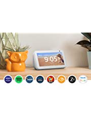 Wir stellen vor: Echo Show 5 – kompaktes Smart Display mit Alexa, Weiß