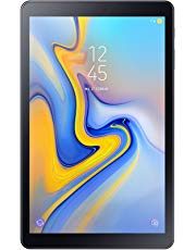 Samsung SM-T590 Galaxy Tab A 10.5 Wi-Fi Tablet-PC (Snapdragon 450, 3GB RAM, Android 8.1) Grau