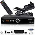 Satelliten- & TV-Receiver