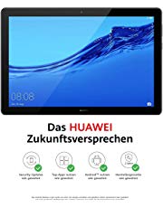 Huawei MediaPad T5 WiFi Tablet-PC 25,6 cm (10,1 Zoll), Full HD, Kirin 659, 3 GB RAM, 32 GB interner Speicher, Android 8.0, EMUI 8.0, schwarz