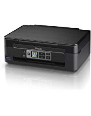 Epson Expression Home XP-352 3-in-1 Tintenstrahl-Multifunktionsgerät, Drucker (Scanner, Kopierer, WiFi, 3,7 cm Display, Einzelpatronen, 4 Farben, DIN A4) schwarz